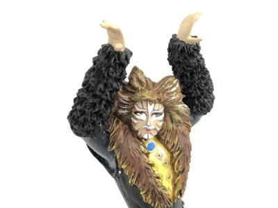 劇団四季 グッズ ミュージカル キャッツ スキンブルシャンクス