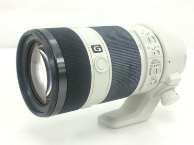 SONY SEL70200G FE 70-200mm F4 G OSS 一眼 カメラ アルファ レンズ ソニー