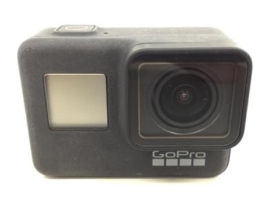 GoPro HERO7 BLACK CHDHX-701-LW ゴープロ アクションカメラ