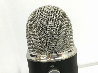 Blue Yeti Pro USB/XLR Microphone コンデンサーマイク