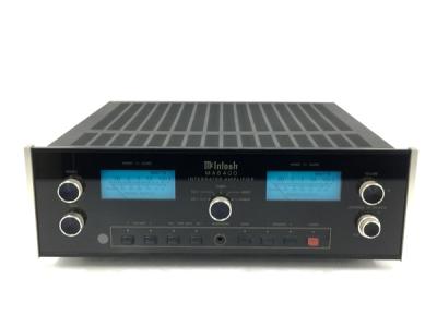 Mcintosh マッキントッシュ MA6400 プリメイン アンプ