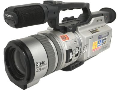 SONY DCR-VX2000 デジタルハンディーカム ビデオ カメラ