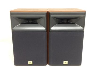 JBL S400 スピーカー 2way ペア ブックシェルフ型 音響 オーディオ 趣味 ジェイビーエル