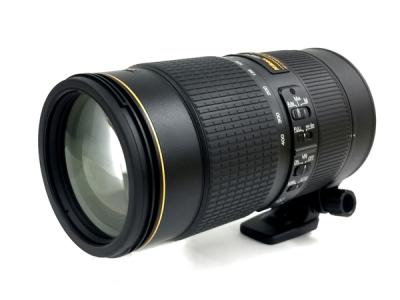 Nikon AF-S NIKKOR 80-400mm F4.5-5.6G ED VR N ニコン レンズ 5倍 望遠 ズームレンズ