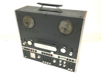 引取限定REVOX A700 オープンリール デッキ オーディオ