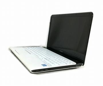 SONY VAIO Eシリーズ SVE15137CJW i7-3632QM CPU @ 2.20GHz 8GB HDD 1.0TB 15.5型 ノートパソコン