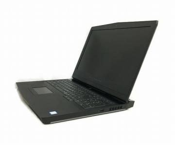 DELL Alienware 17 R5 ゲーミング ノート パソコン PC 17.3型 FHD i7 8750H 16GB SSD256GB HDD1TB Win10 GTX1070