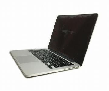 Apple MacBook Pro Retina 13インチ Mid 2014 Intel Core i5-4278U CPU 2.60GHz 16GB SSD 256GB Catalina ノートPC