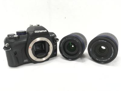 OLYMPUS E-420 デジタル 一眼 レフ 本体 軽量 カメラ 趣味