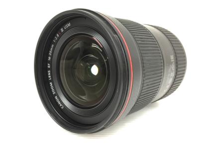 Canon ZOOM LENS EF 16-35mm F2.8 L III USM カメラ レンズ キャノン
