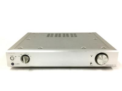 ONKYO プリメインアンプ Aー1VL ステレオ シルバー オーディオ機器