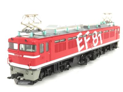 KATO 1-322 EF81 95 レインボー塗装機 HOゲージ 鉄道模型 カトー