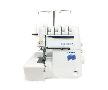 JUKI ジューキ MO-1000M ロック ミシン シュルル 2本針 4本糸 オーバーロックミシン