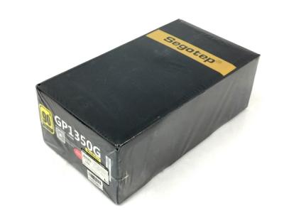 SEGOTEP GP1350G Modular 電源ユニット 1250W 80PLUS GOLD マイニング向け