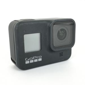 GoPro HERO8 BLACK ライブアクション カメラ ストリーミング ゴープロ SPJB1