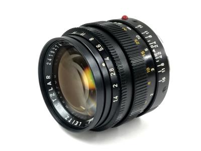 LEICA LEITZ WETZLAR SUMMILUX 1:1.4 50mm F1.4 カメラ レンズ