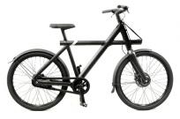 引取限定 VanMoof バンムーフ X3 Dark 電動アシスト 24インチ e-bike