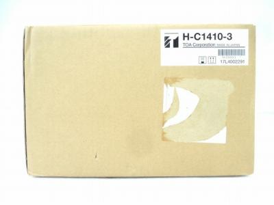 TOA H-C1410-3 屋外HD-SDIカメラ 防犯カメラ