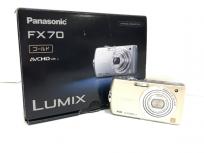 Panasonic LUMIX DMC-FX70 デジタル カメラ