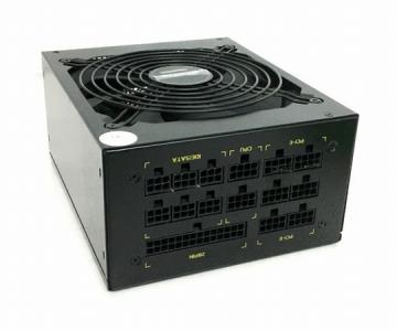 SEGOTEP GP1350G Modular 電源ユニット 1250W 80PLUS GOLD マイニング向け