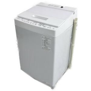 東芝 AW-7D9 ZABOON 7.0kg 洗濯機 2021年製