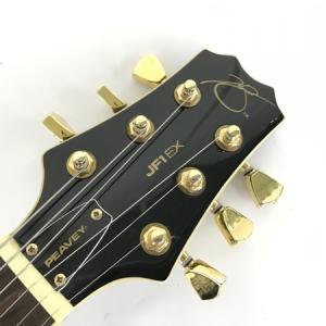 高級ブランド エレキギター 美品 Peavey JF1EX ES-335モデル p4.org ES