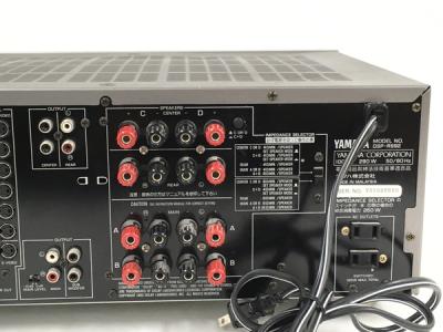 YAMAHA　DSP-R992 ヤマハ　AVアンプ YAMAHA DSP-R992の仕様 ヤマハ