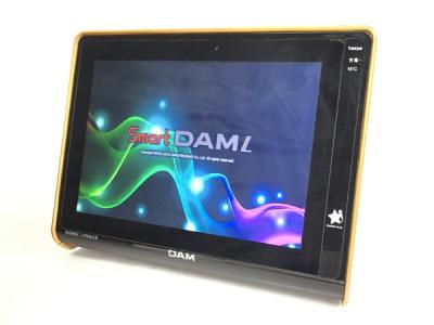 第一興商 DAM TM20 デンモク 充電台付き カラオケ機器