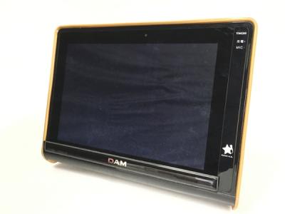 第一興商 DAM TM20 デンモク 充電台付き カラオケ機器