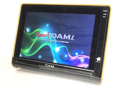 第一興商 DAM TM20 デンモク 充電台付き カラオケ機器