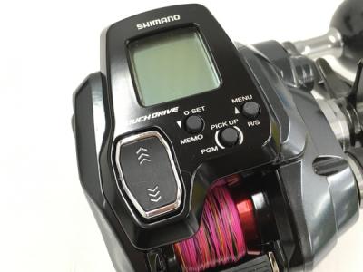 シマノ 21 フォースマスター 200(電動)の新品/中古販売 | 1693681