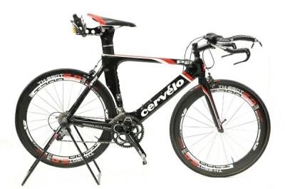 引取限定 Cervelo P2 2012 サーベロ トライアスロン ロードバイク TTバイク 訳あり