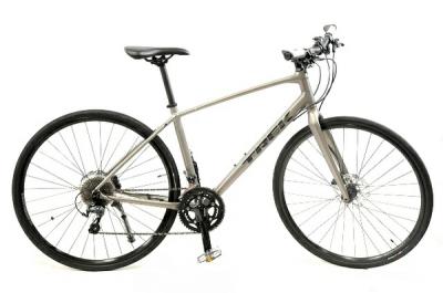 TREK トレック FX SPORT 4 2020M 50cm クロスバイク TIAGRA 20スピード フラットバー IsoZone ディスクブレーキ