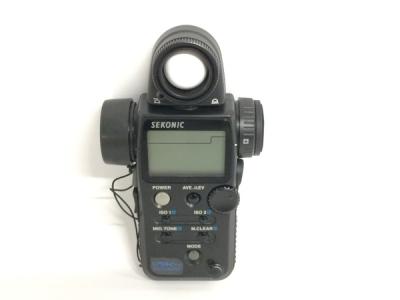 SEKONIC デジタルマスター L-758CINE 【公式通販】