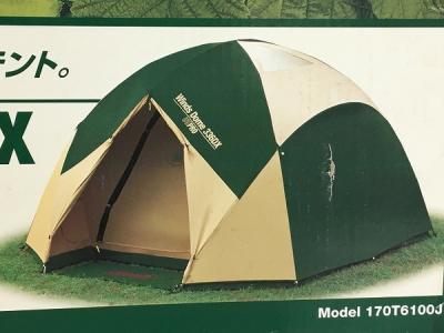 Coleman Winds Dome 336 DX 170T6100J(タープ)の新品/中古販売 