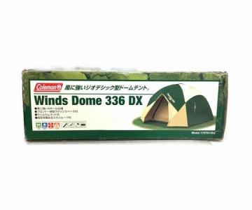 Coleman Winds Dome 336 DX 170T6100J(タープ)の新品/中古販売