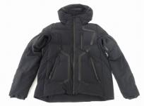 DESCENTE ALLTERRAIN 2020AW DOWN JAKET STORM ダウンジャケット M アウター 水沢ダウン DAMQGK33U メンズ