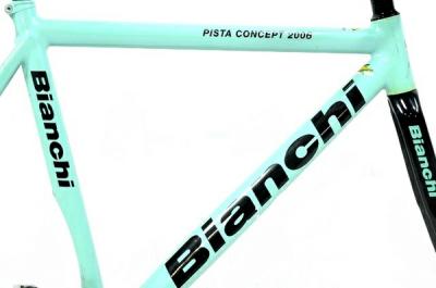 Bianchi PISTA CONCEPT フレームセット