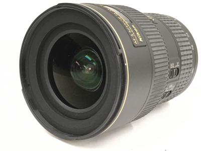 Nikon ニコン AF-S NIKKOR 16-35mm 1:4G ED VR レンズ 一眼 カメラ 機器