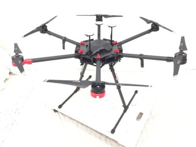DJI MATRICE 600 PRO マトリス ドローン 空撮