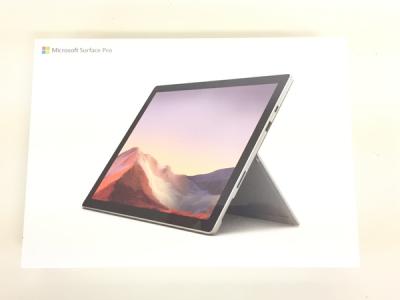 マイクロソフト Microsoft SurfacePro7 Intel Core i5 12.3型 SSD 128GB 8GB VDV-00014 タブレット パソコン