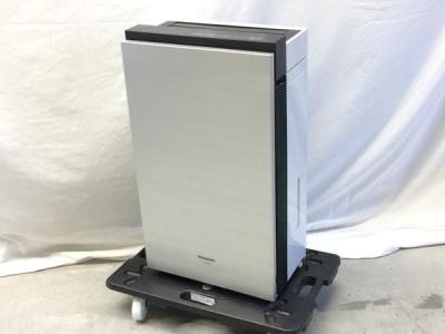 Panasonic パナソニック F-MV3000 ジアイーノ 次亜塩素酸 空間除菌 脱臭機 空気 清浄機 家電 ホワイト