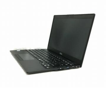FUJITSU FMV LIFEBOOK UH90/D2 FMVU90D2B ノートPC 13.3インチ Core i7-8565U 1.80GHz 8GB SSD 512GB ピクトブラック