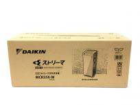 品 DAIKIN ダイキン 加湿 ストリーマ 空気清浄機 MCK55X-W ホワイト