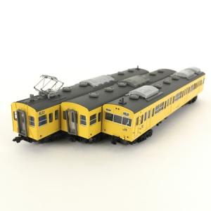 マイクロエース Nゲージ 103系鶴見線・カナリア 3両セット A0434 鉄道
