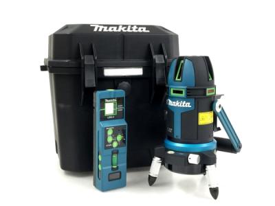 Makita SK506GDZN レーダー墨出し器 高精度 ダイレクトグリーン