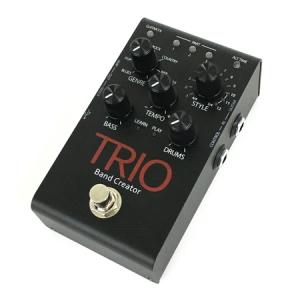 Digitech TRIO Band Creator TRIO-V-01 FS3X付き 音響機器 楽器 ギター周辺機器 アンプ エフェクター ギタ ー用