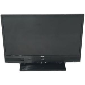 三菱 LCD-A32BHR7 液晶カラーテレビ 32V型 ブルーレイ DVD 再生 2016年製 家電 MITSUBISHI
