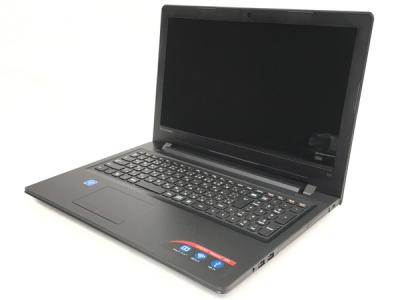 Lenovo ideapad 300 80M3 4GB HDD500GB Win10 Home 64bit 15.6型 ノート エボニーブラック