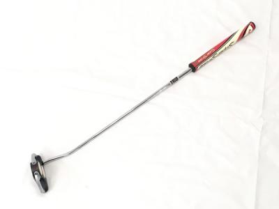 ODYSSEY 2-BALL SRT WHITE STEEL パター ゴルフクラブ オデッセイ
